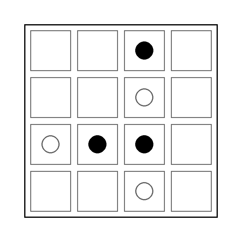 Binairo Puzzle