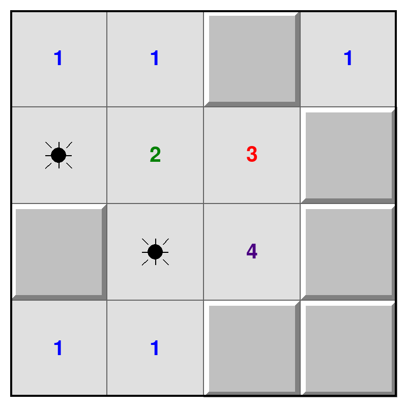 Field Explorer Puzzle