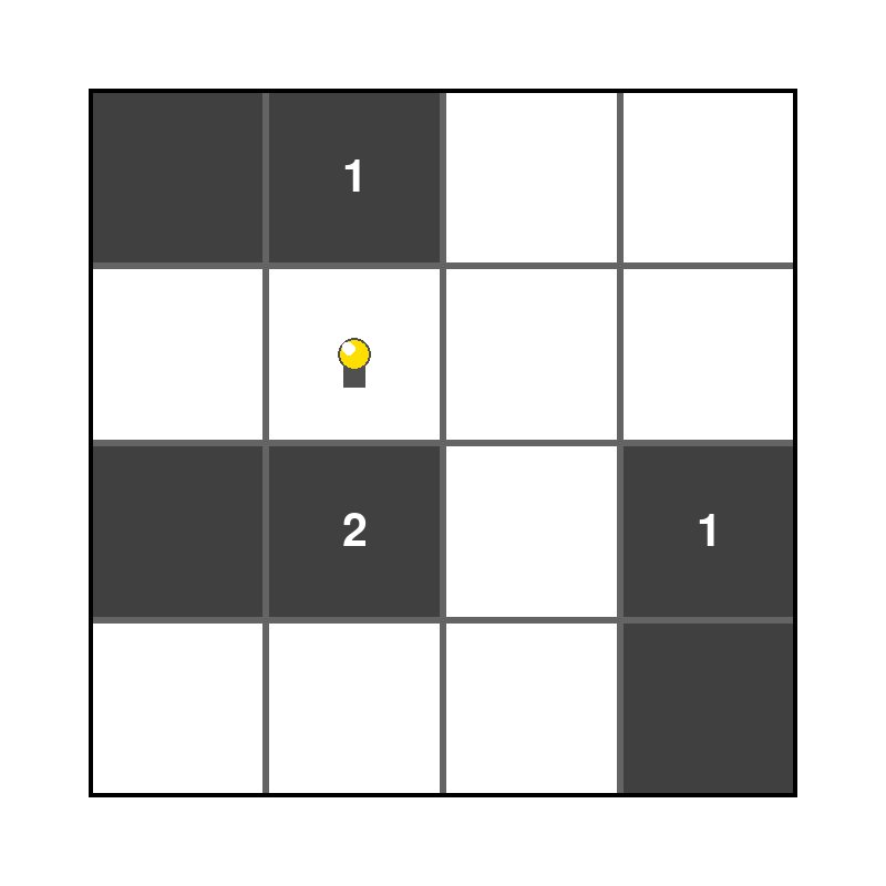 Light-Up Puzzle