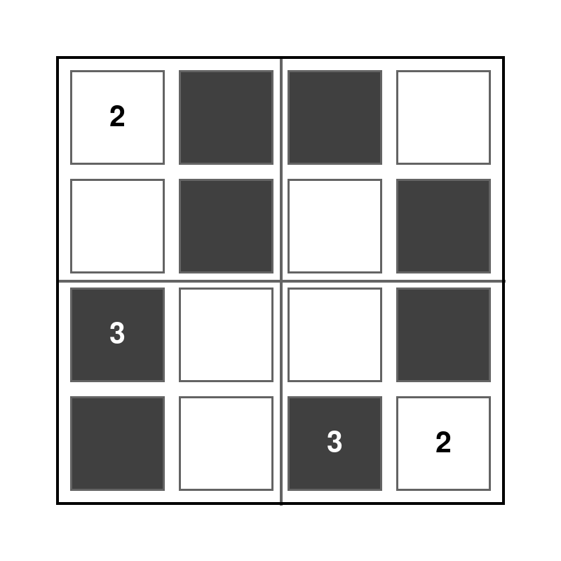 Odd-Even Sudoku Puzzle