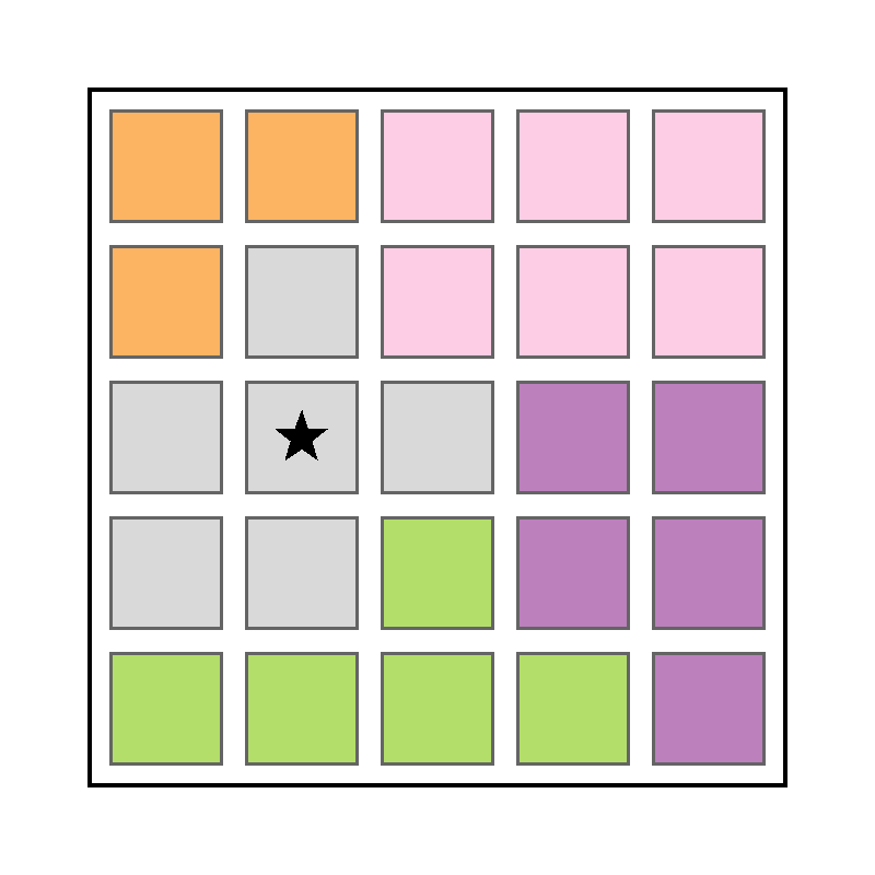Star Battle Puzzle