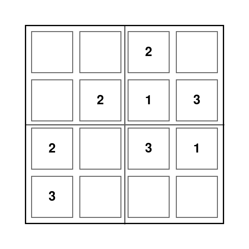 Sudoku Puzzle