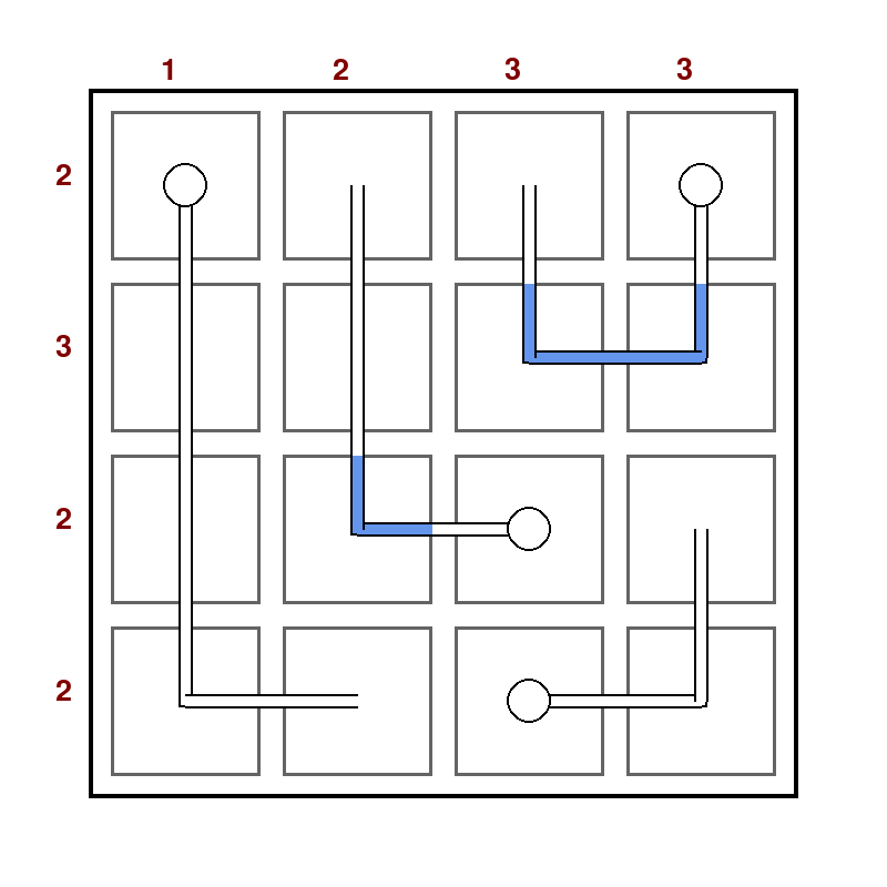 Thermometers Puzzle